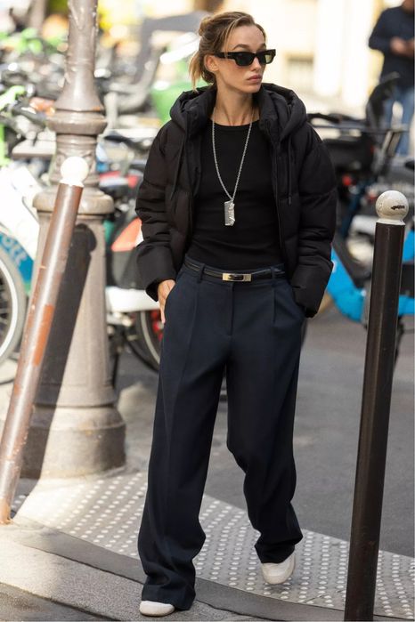 жіночі куртка Water and wind protection, Zara