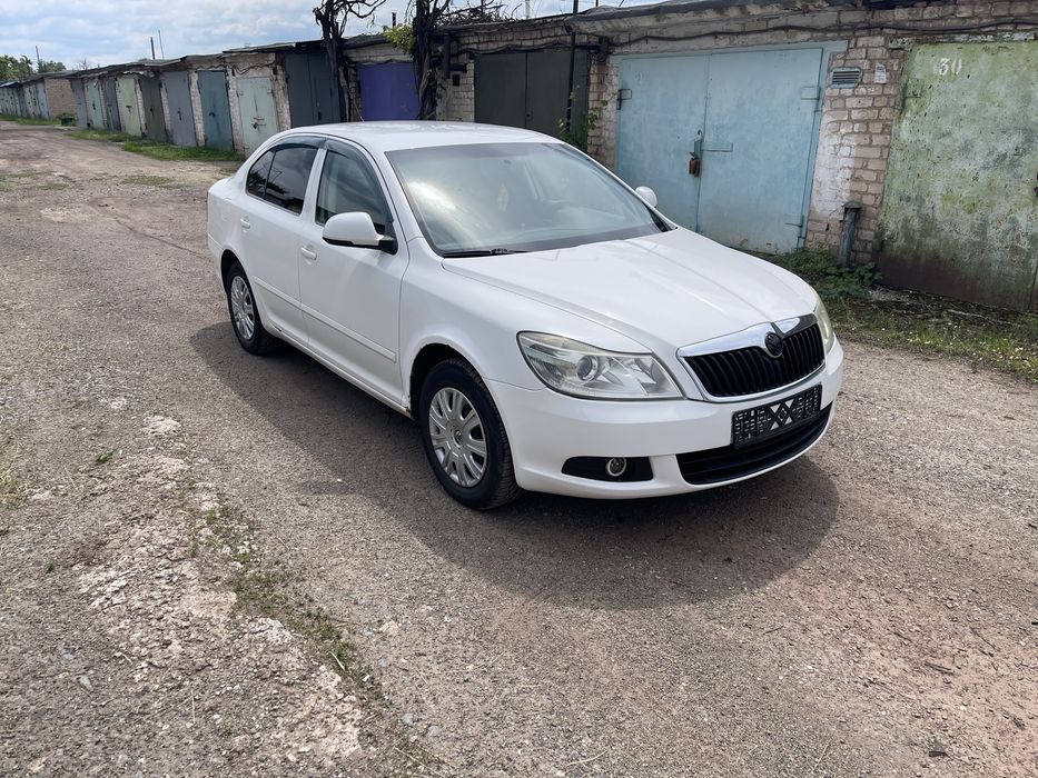 Skoda Octavia A 5FL