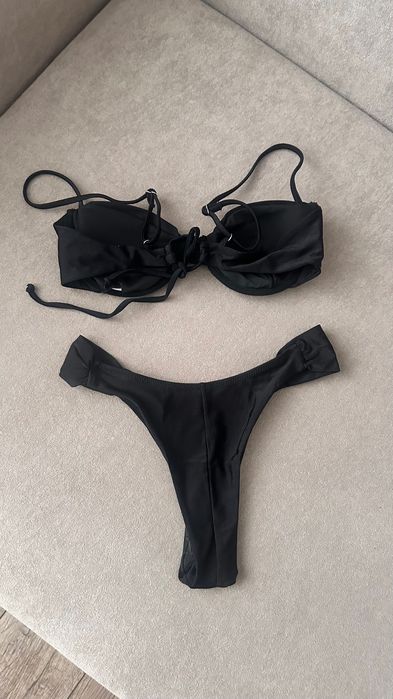 Купальник новий роздільний розмір S бікіні