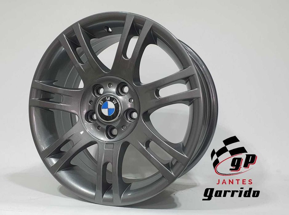 3675-Jantes 17 5x120 Original BMW style 97, 3er E46