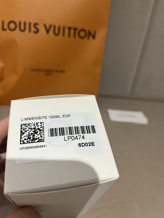 Louis vuitton l”immensite
