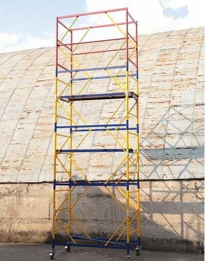 Вишка тура, Риштовка, Оренда