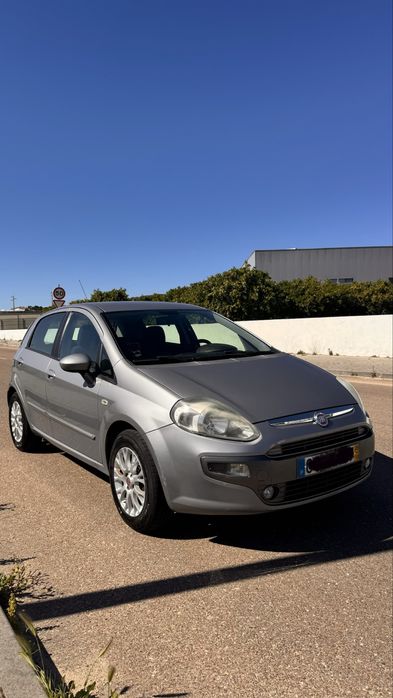 Fiat Punto diesel