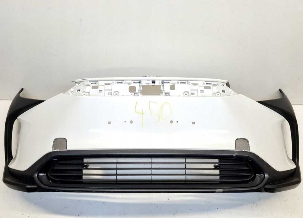 Бампер Toyota BZ4X