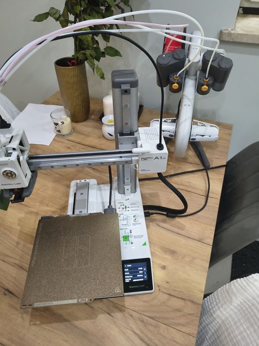 Drukarka Bambulab a1 mini plus ams