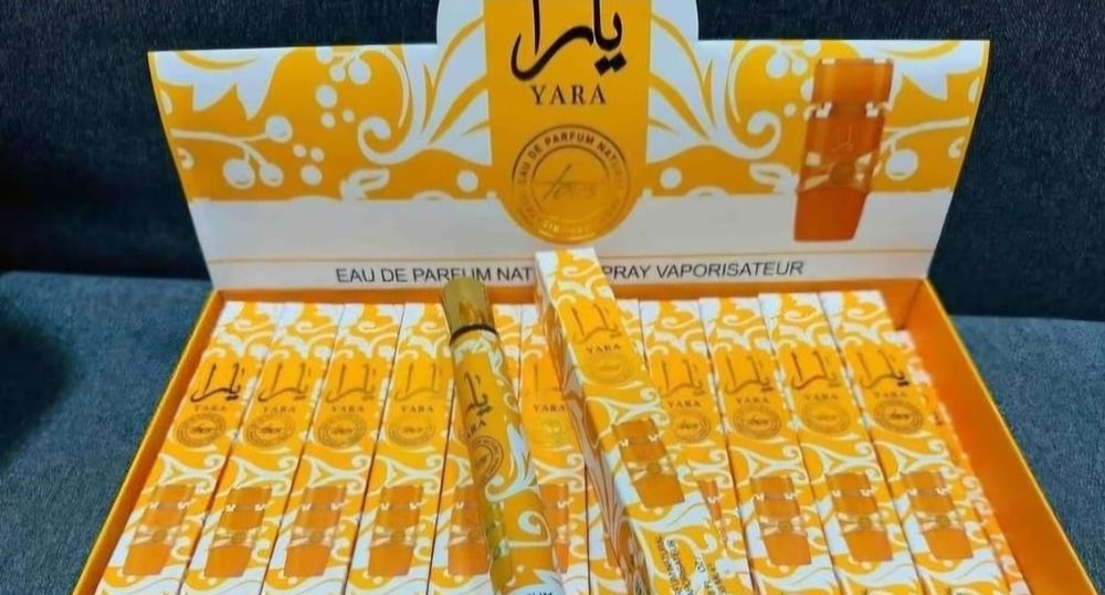Perfumetka damska