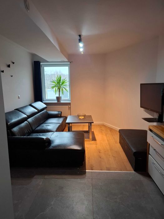 Mieszkanie augustów na parterze
