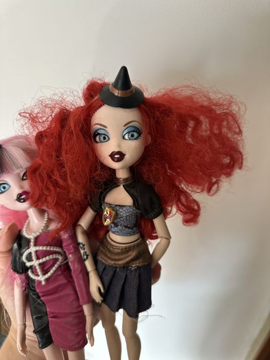 Куклы Bratzillaz цена за две