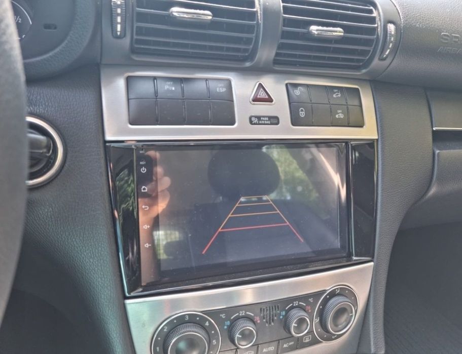 Mercedes Benz C 2200 CDI