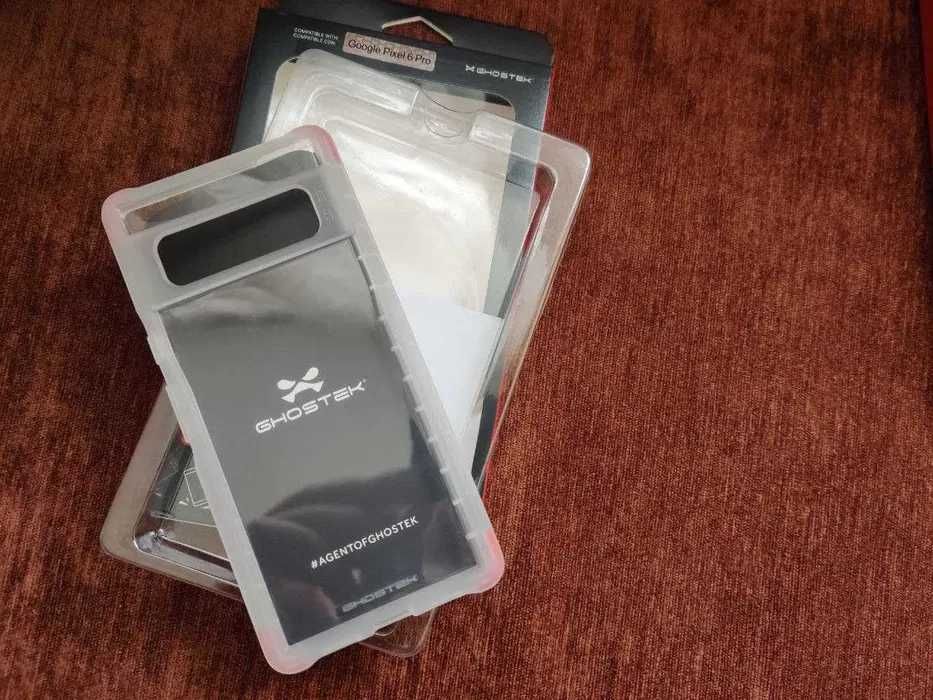 Чохол ghostek pixel  6