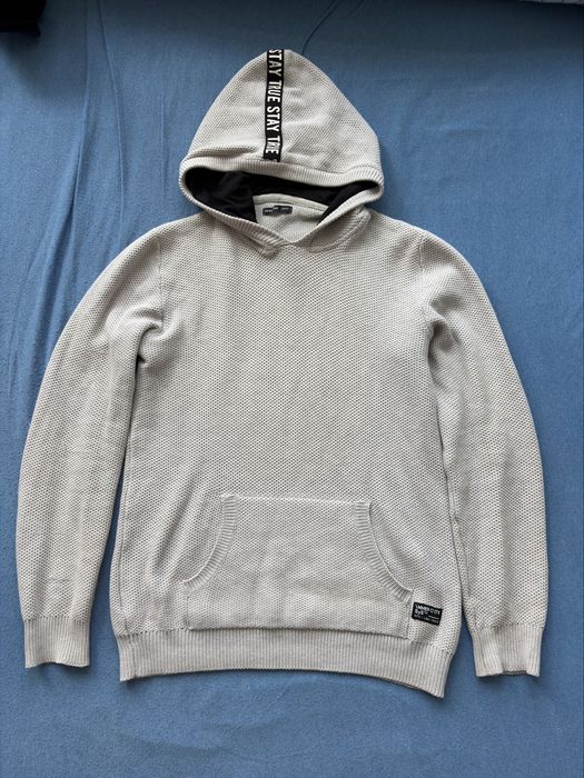 Bluza Reserved M szara