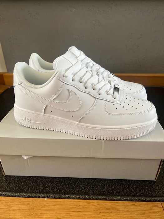 Nike Air Force 1’07 CW2288-111 rozm.43