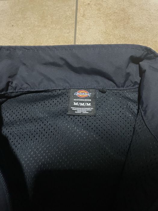 Corta vento 1/4 zip Dickies