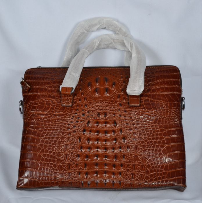 Сумка из натурального крокодила. Новая