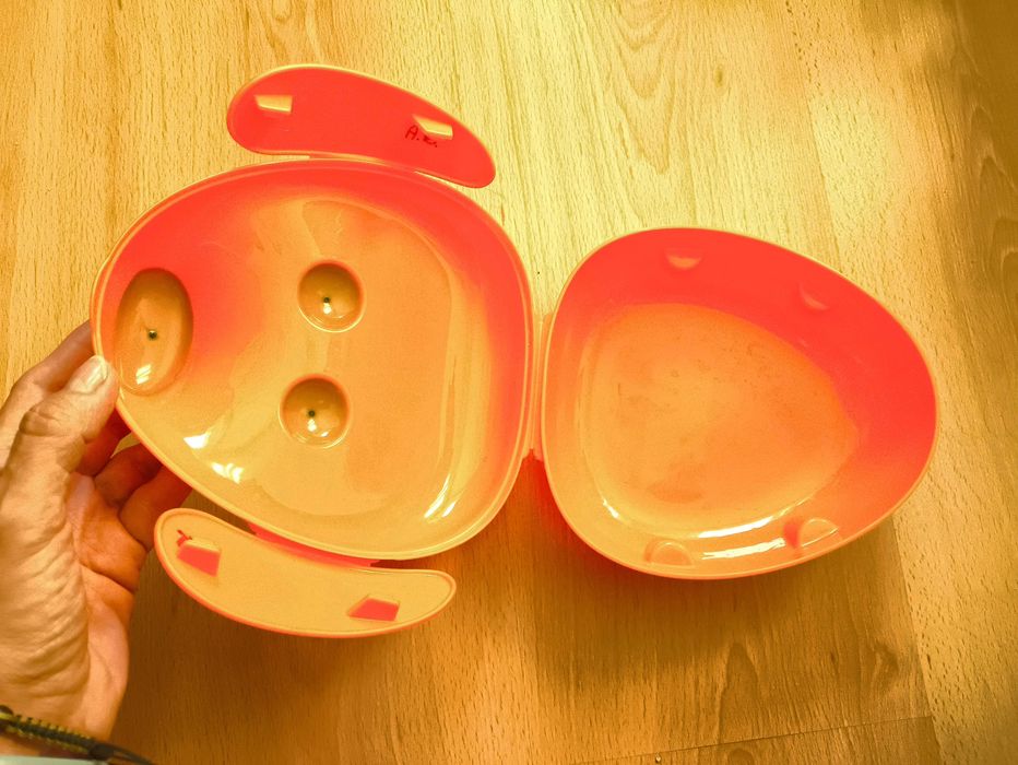 Pojemnik na drugie śniadanie Ikea