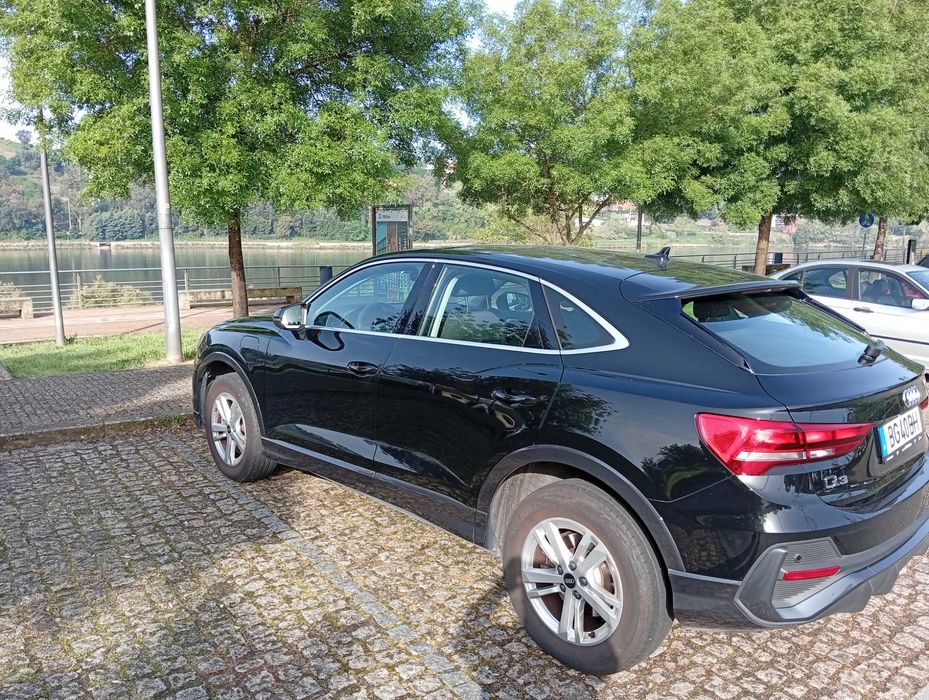 AUDI Q3 Sportback 45 TF Sle S tronic