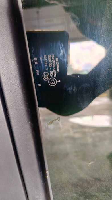 Panoramiczny dach VW Tiguan I