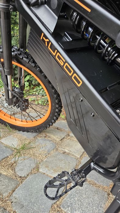 Cross elektryczny typu surron - Kugoo wish 02 pro