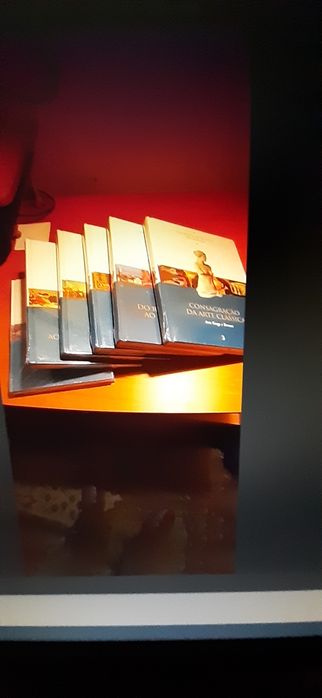 Coleção tesouros artisticos do mundo