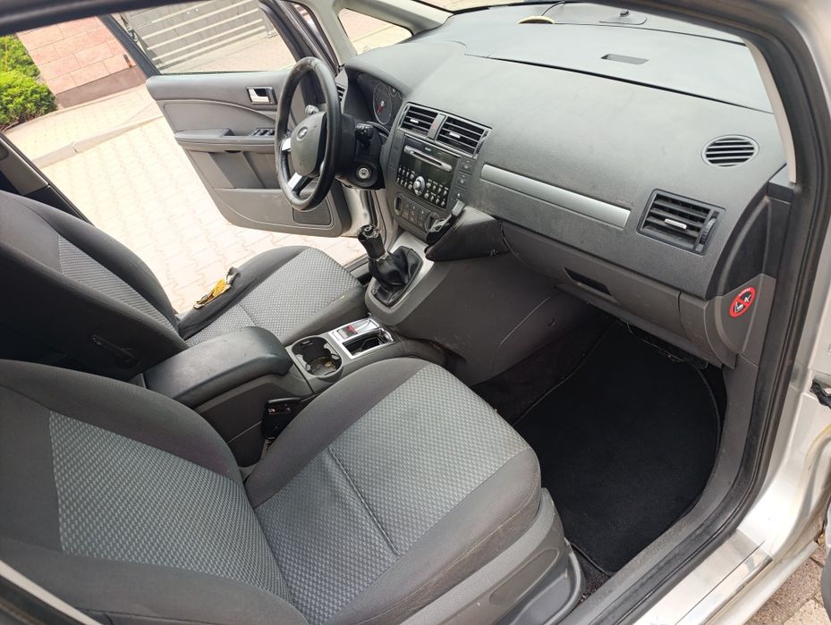 Ford C-max/Climatronic/ stoliki/alu*