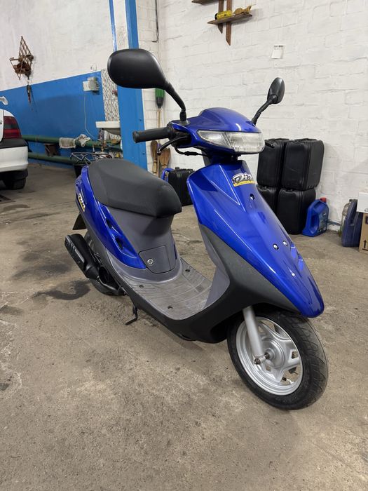 Продам японський скутер Honda Dio 27 З Документами Срочно!!!