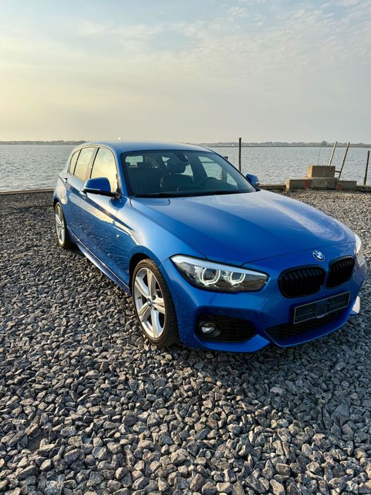 BMW 118i shadow venda/retoma