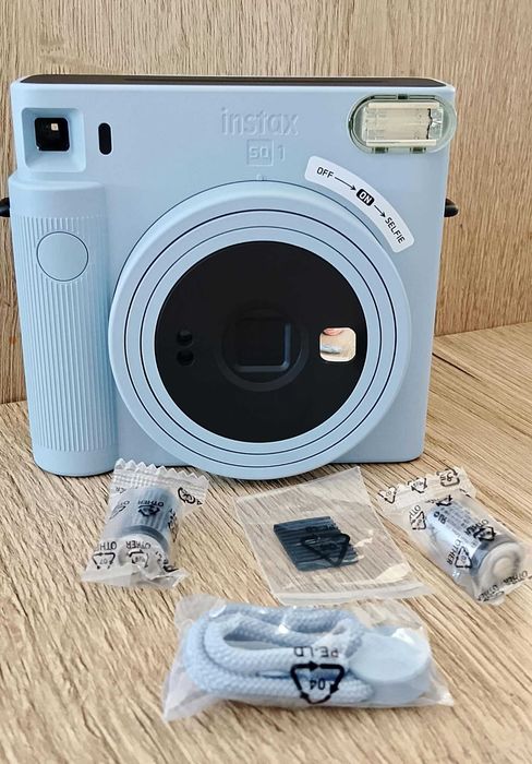 Aparat natychmiastowy FUJIFILM instax SQUARE 1