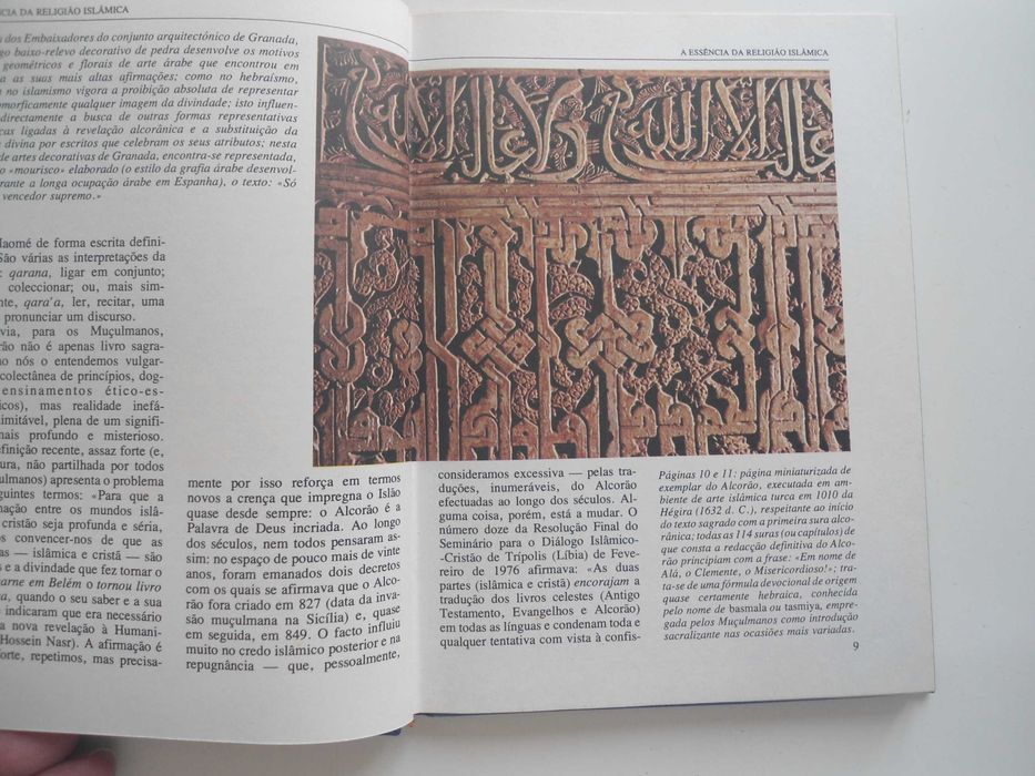 O Islamismo por Federico Peirone (1985)