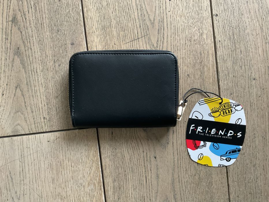 Portfel damski FRIENDS Central Perk