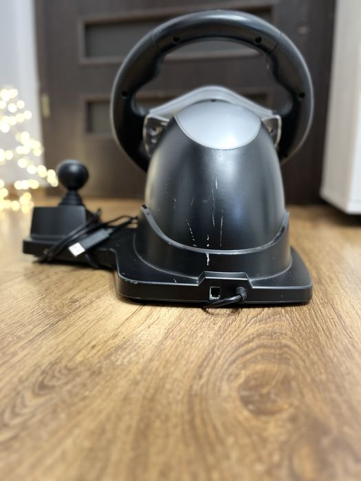 Kierownica TRACER Roadster 4 w 1 (PC/PS3/PS4/Xone)