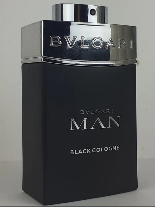 Bvlgari man black cologne  EAU de toilette 100ml