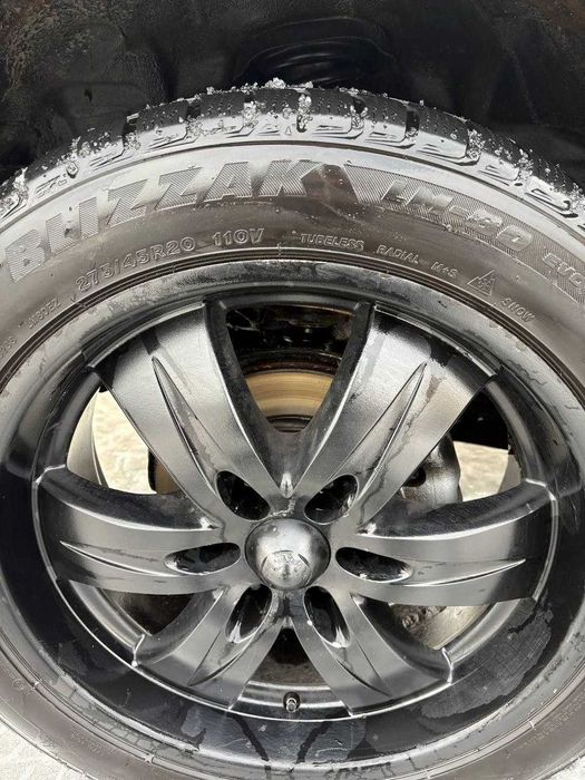 Mitsubishi Pajero Wagon 4