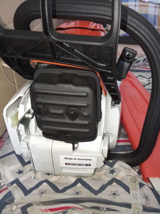 Штиль бензопила Stihl 361 2024 рік  стан як нова! від Німців