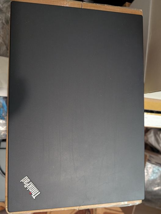 Сенсорний Ноутбук Lenovo ThinkPad T14 Gen 1 AMD Ryzen 5 PRO 4650U 16GB