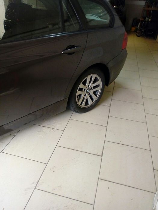 3 Jantes BMW 16"