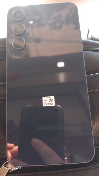 GalaxyA55 5G modeloSM