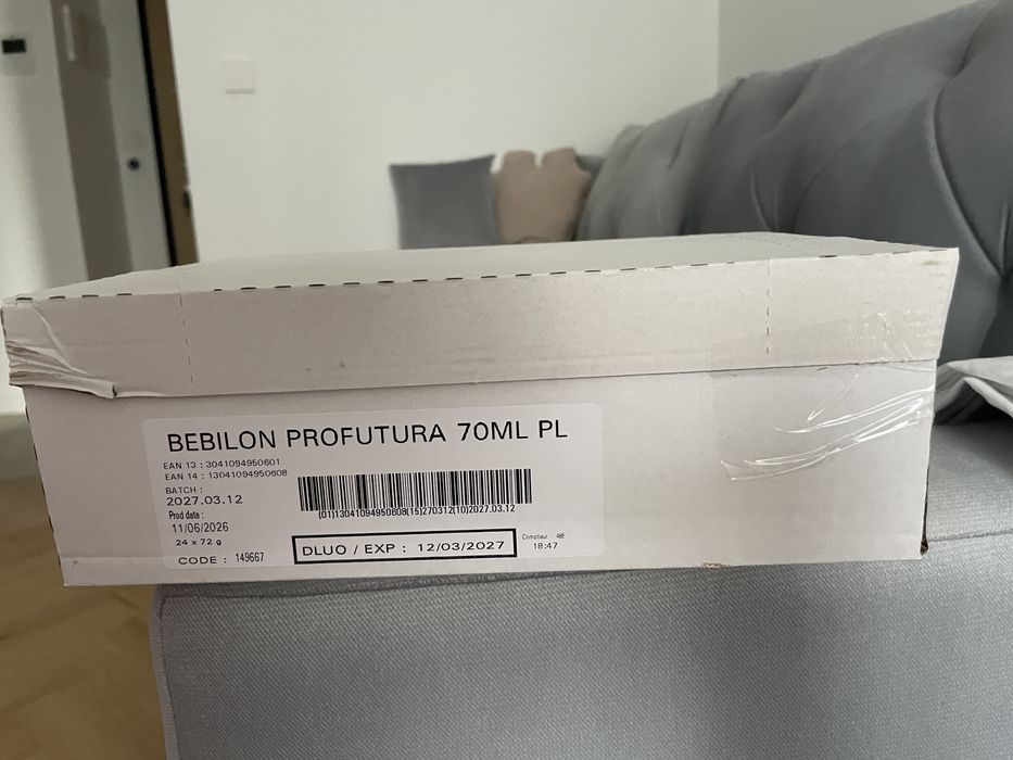 Bebilon Profutura 1, buteleczki