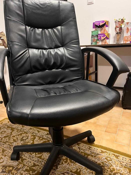 Cadeira Ergonómica Escritório