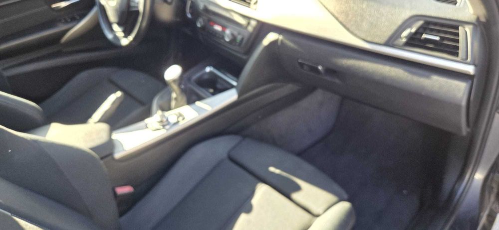 Vendo BMW 318 D Touring