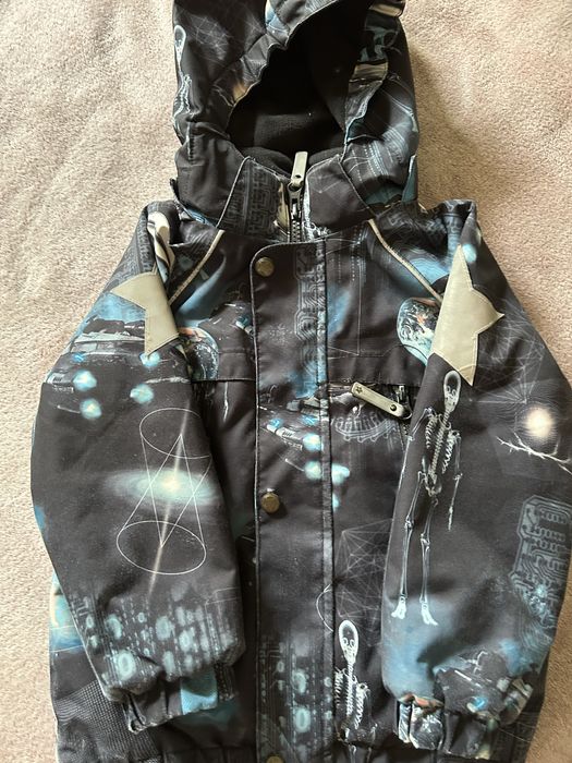 Куртка зимняя molo