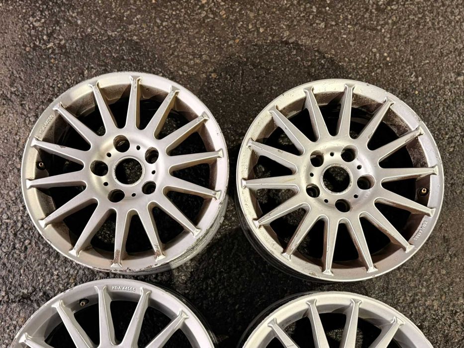 Jantes Especiais R15 5x114.3