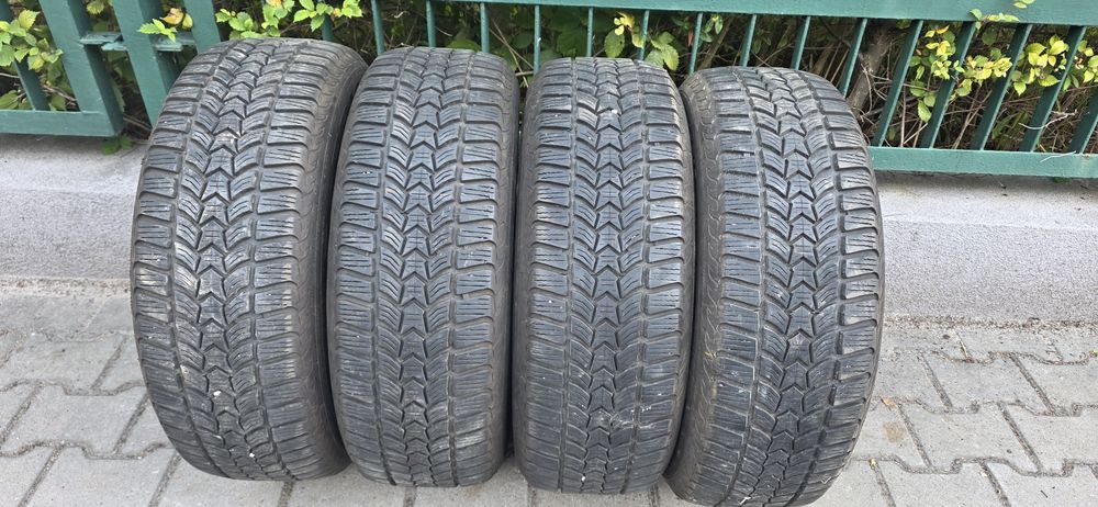 Opony   zimowe R16