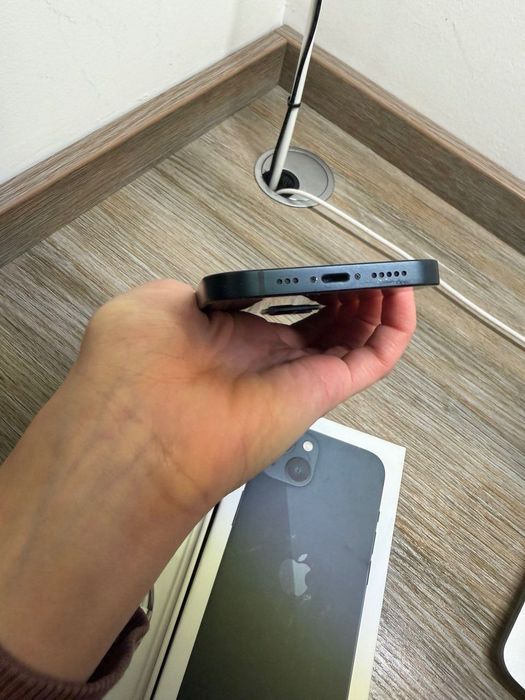 Apple iPhone 13 128GB_Midnight