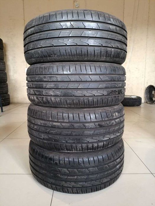 Комплект шин б/у 225/50R16 92W Hankook Ventus Prime 3