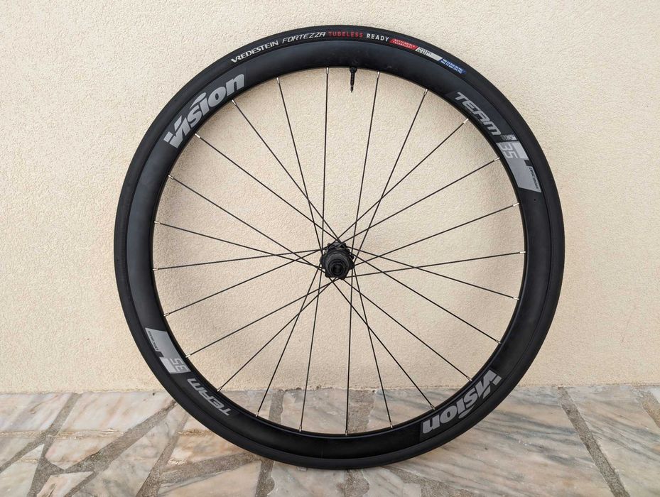 Vision Team 35 TLR - Tubeless Ready