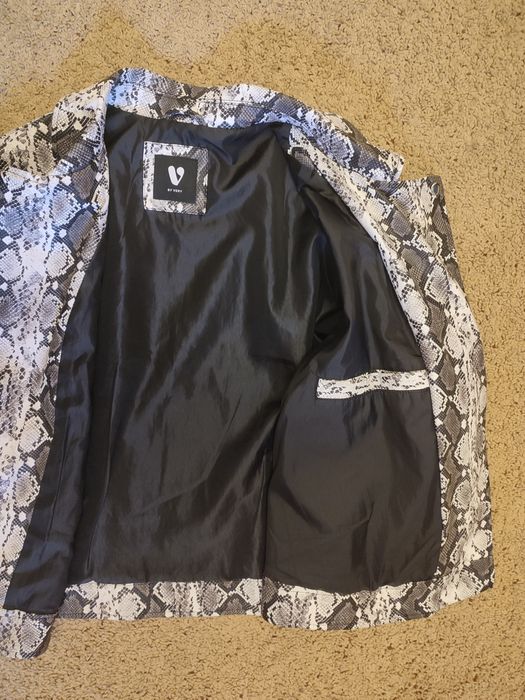 Куртка весна косуха екошкіра