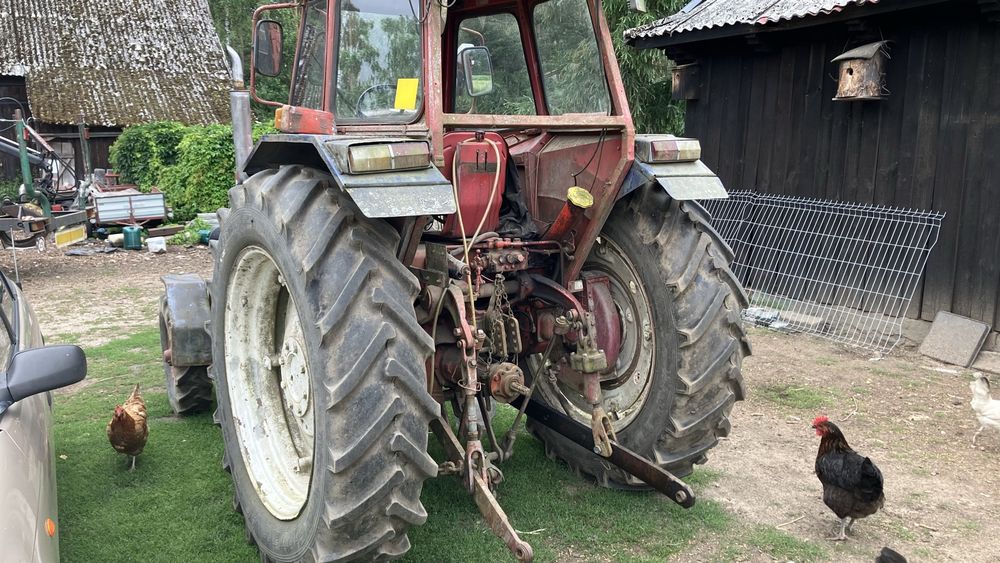 Belarus T40 Rusek