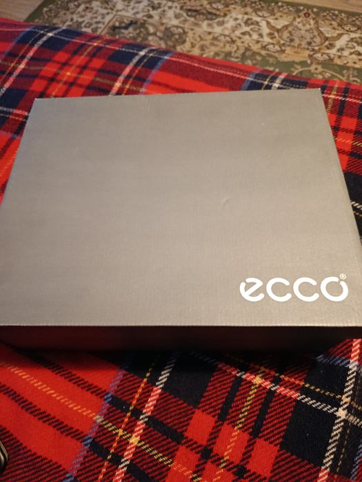 Продам зимові чоловічі сапоги фірми ECCO  43 розмір  б/у