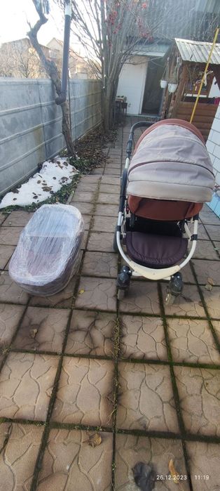 Коляска детская, комплект