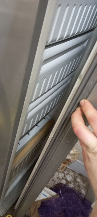 Морозильна камера